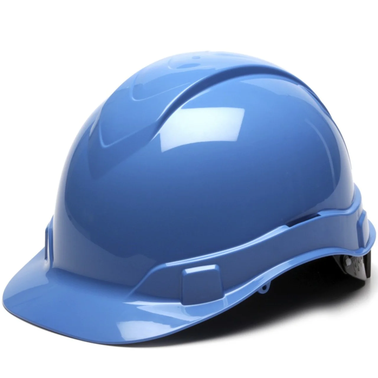 Custom Pyramex Ridgeline Cap Style Hard Hat, 4-Point Ratchet Suspension - Image 19