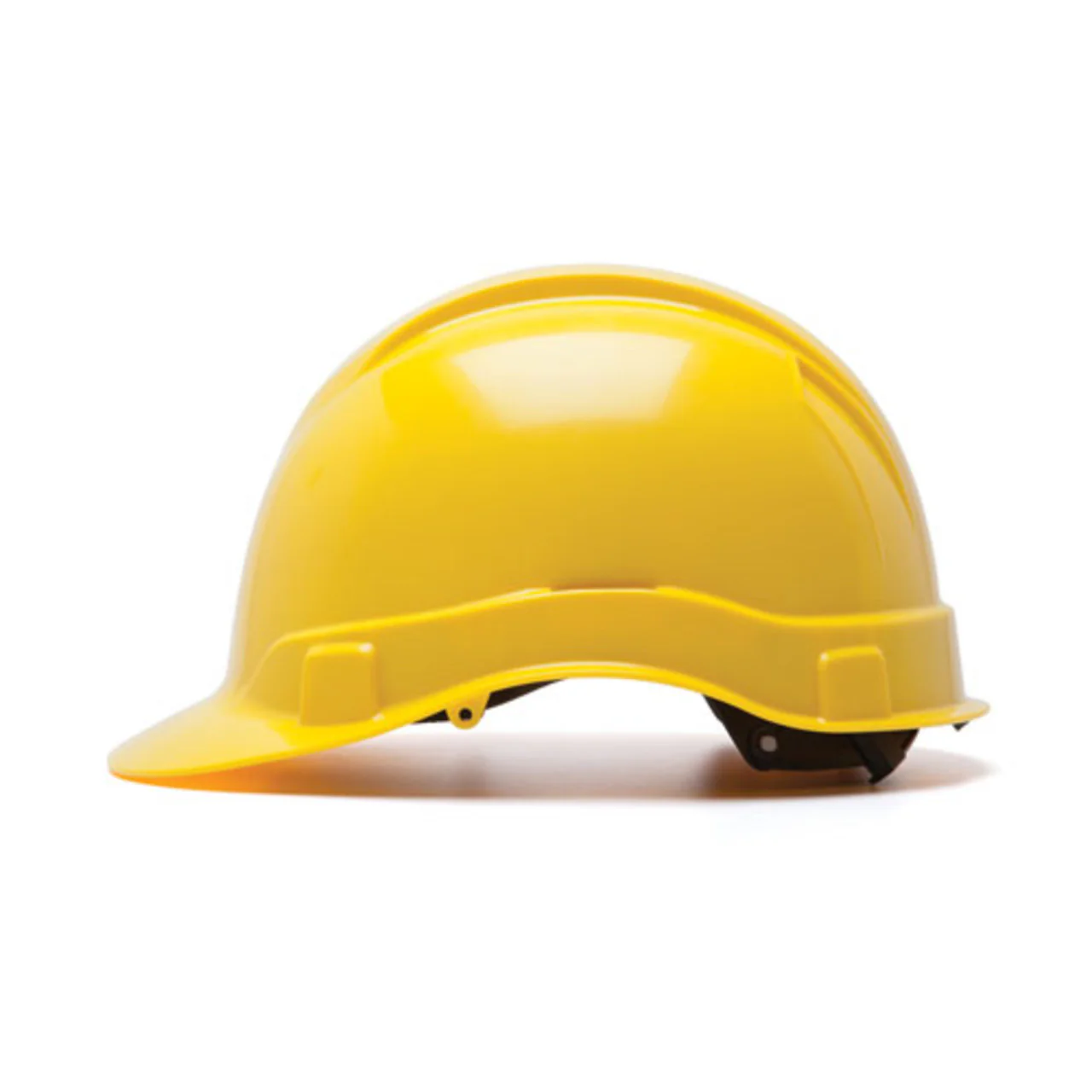Custom Pyramex Ridgeline Cap Style Hard Hat, 4-Point Ratchet Suspension - Image 8