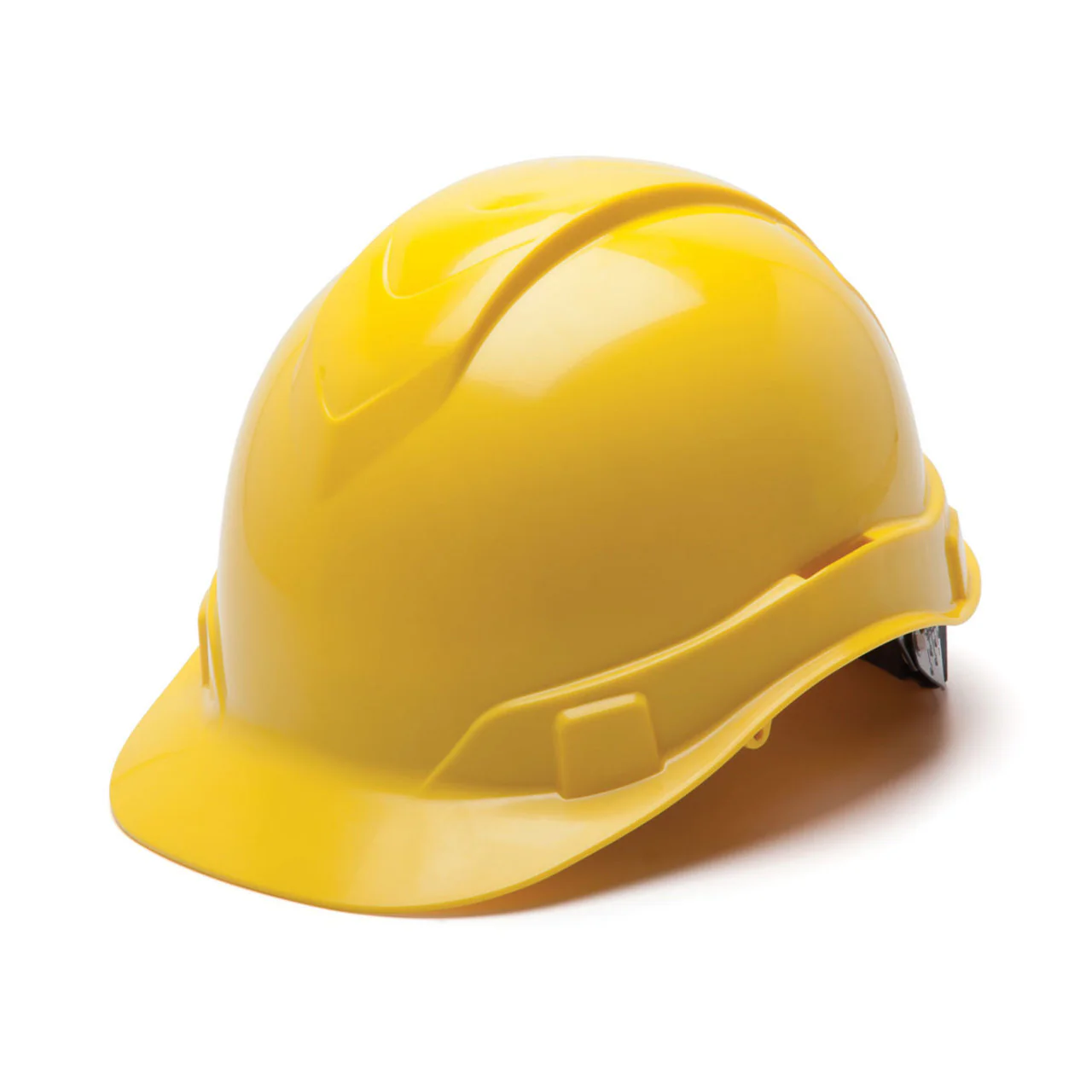 Custom Pyramex Ridgeline Cap Style Hard Hat, 6-Point Ratchet Suspension