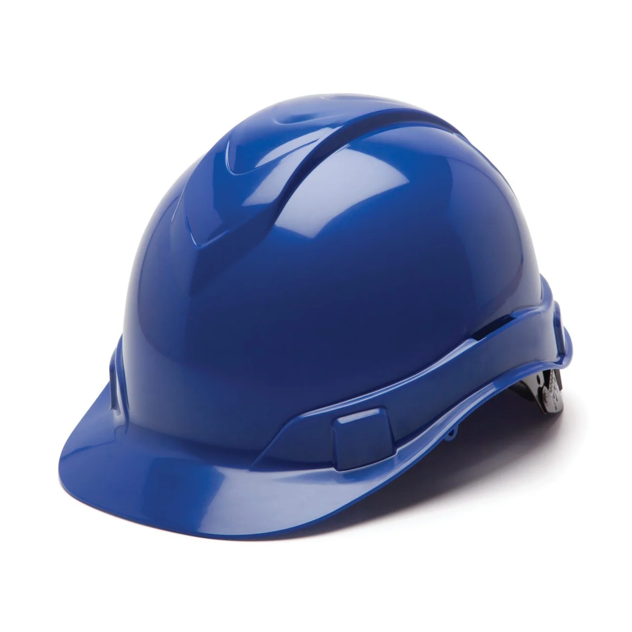 Custom Pyramex Ridgeline Cap Style Hard Hat, 6-Point Ratchet Suspension - Image 11