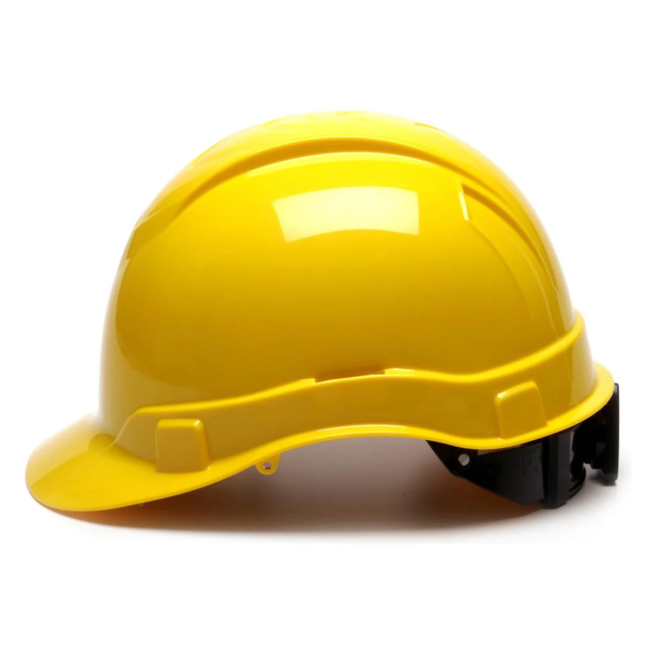 Custom Pyramex Ridgeline Cap Style Hard Hat, 6-Point Ratchet Suspension - Image 8