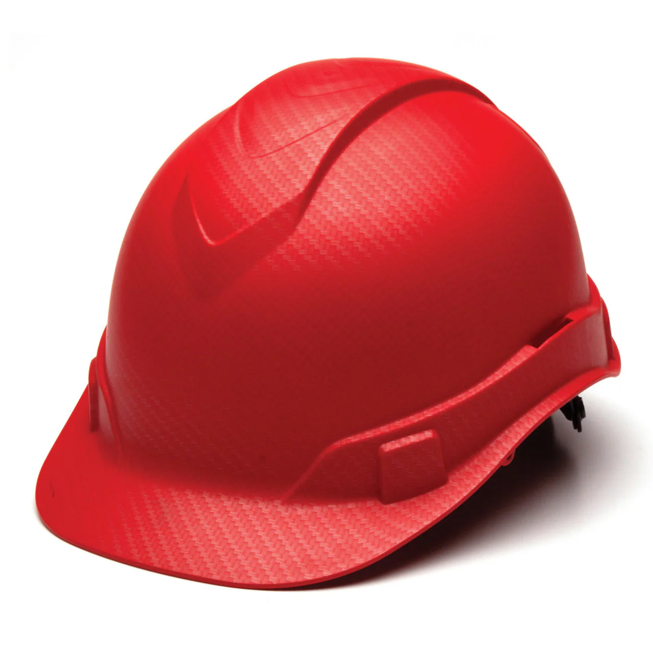 Custom Pyramex Ridgeline HD Cap Style Hard Hat, 4-Point Ratchet Suspension - Image 5