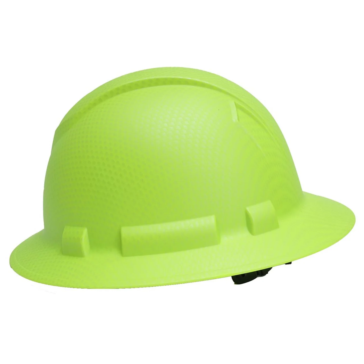 Custom Pyramex Ridgeline HD Full Brim Hard Hat, 4-Point Ratchet Suspension - Image 9