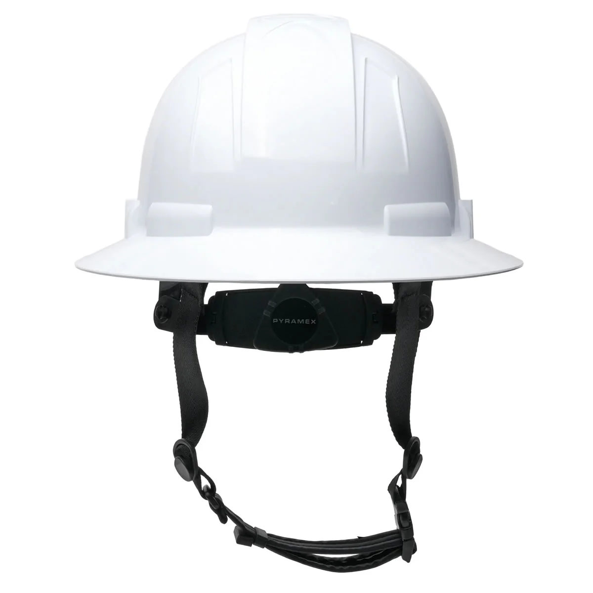 Pyramex Ridgeline T2 Type 2 Full Brim Hard Hat - Image 10