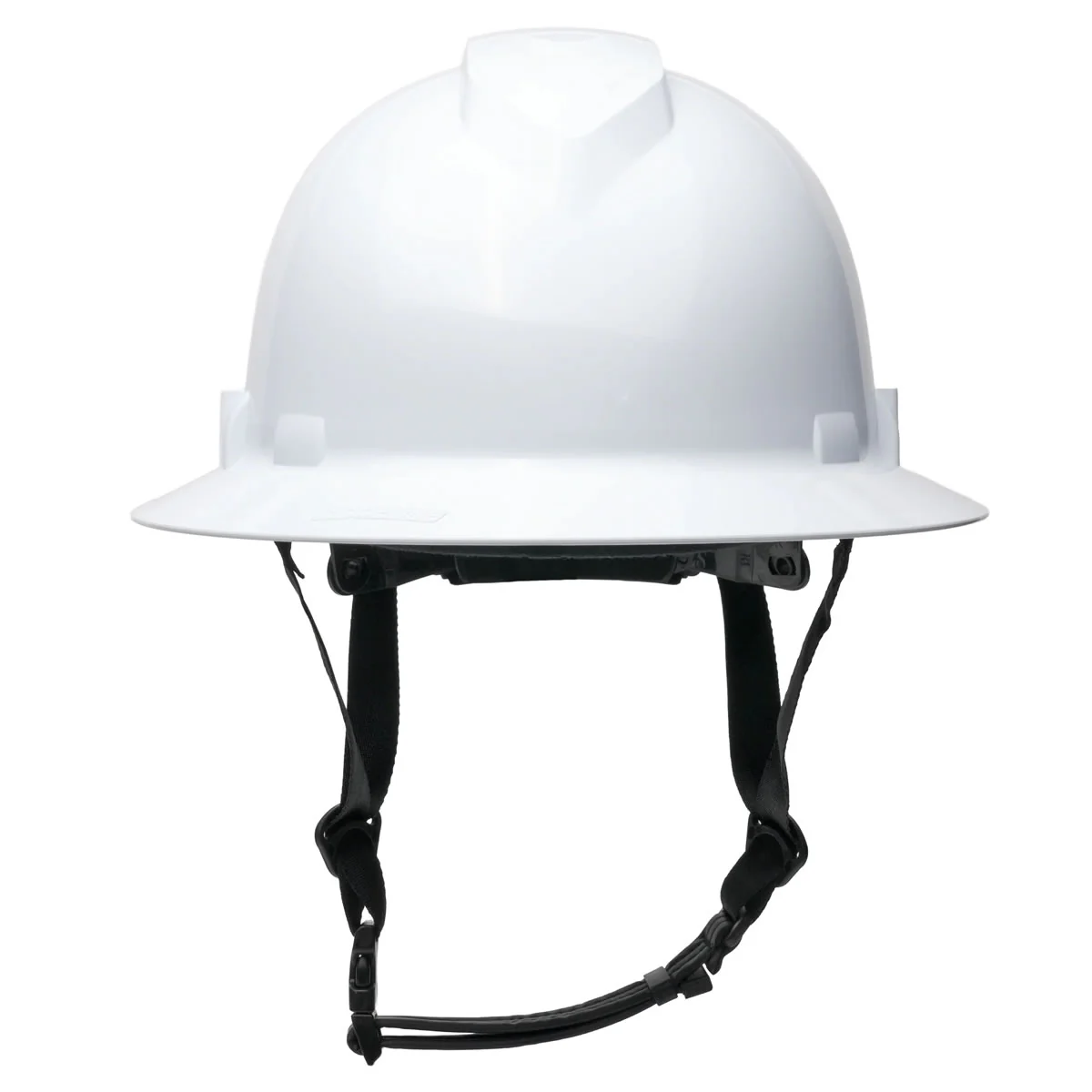 Pyramex Ridgeline T2 Type 2 Full Brim Hard Hat - Image 8