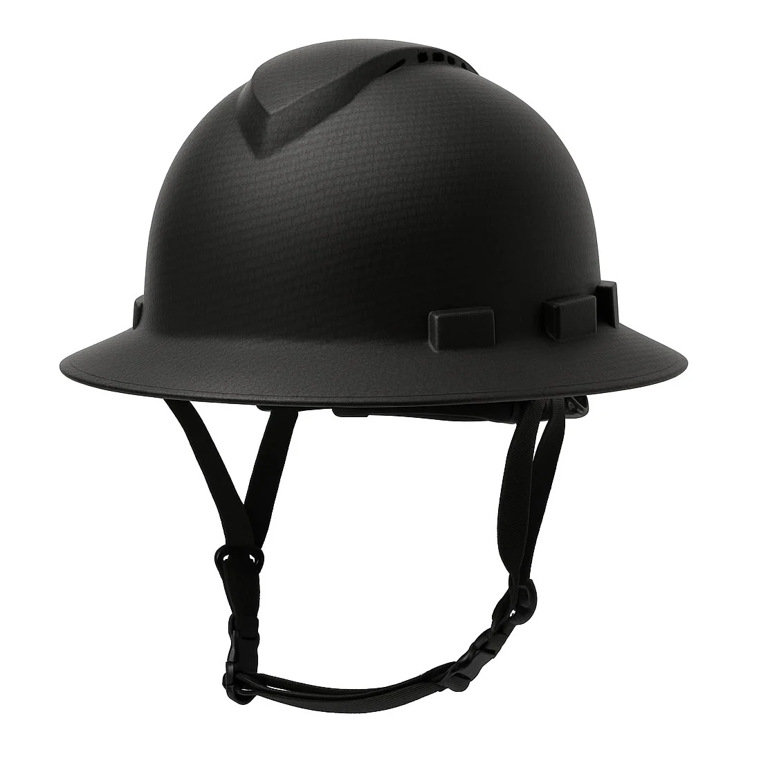 Custom Pyramex Ridgeline T2 Type 2 Vented Full Brim Hard Hat, 6 Pack - Image 12
