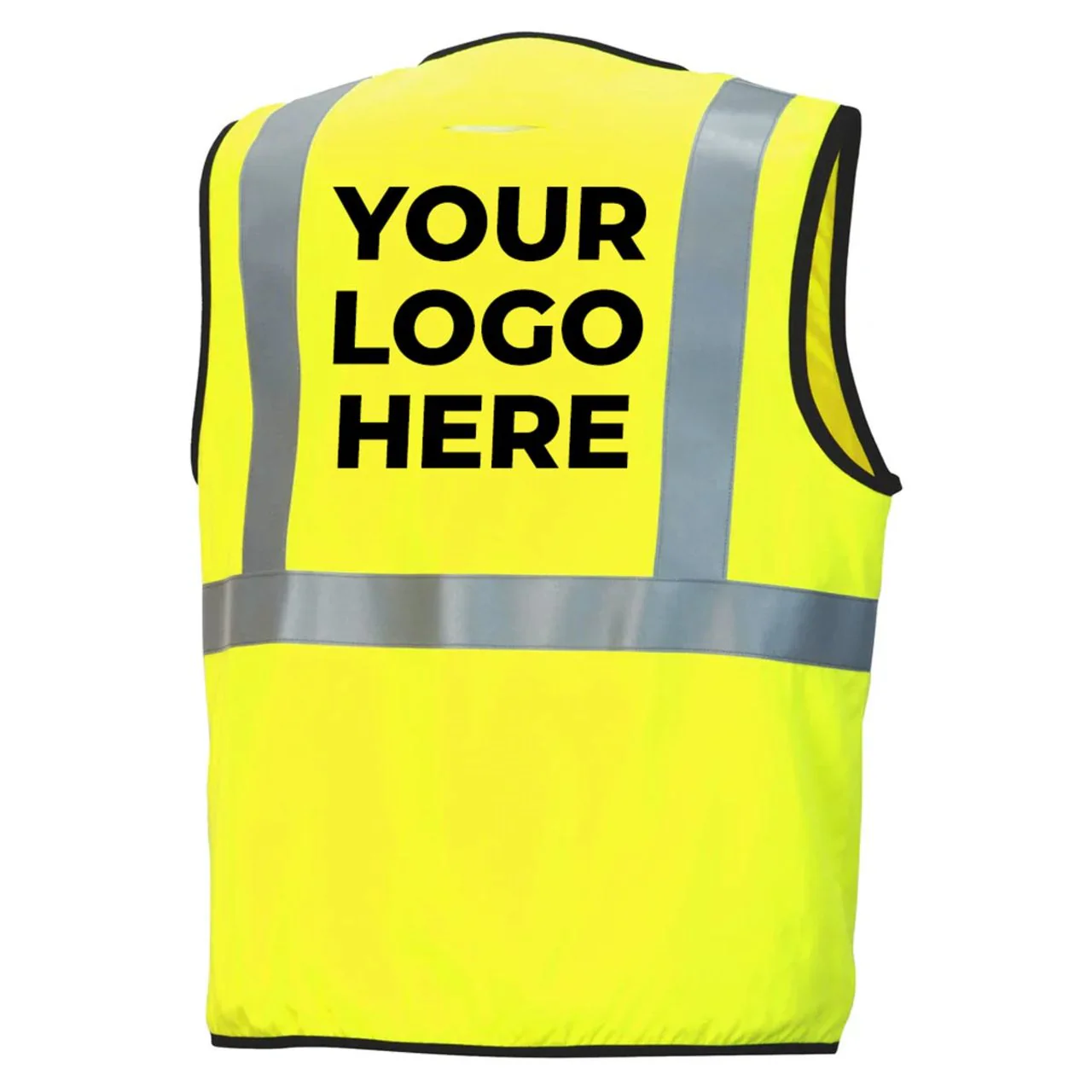 Custom Pyramex RVHL50FR Type R Class 2 Hi-Vis Flame Resistant Safety Vest - Image 3