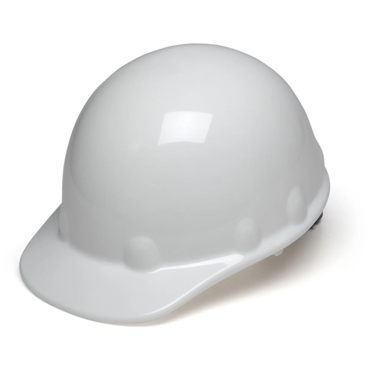 Custom Pyramex SL Series Sleek Shell Cap Style Hard Hat, 4-Point Ratchet Suspension, 12 Pack
