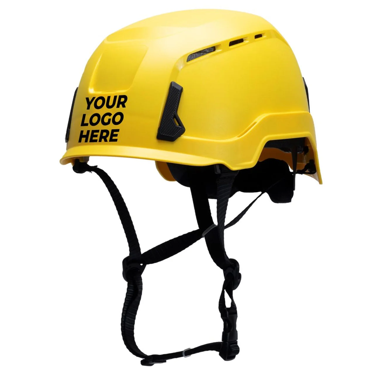 Custom Pyramex SL T2 Type 2 Vented Safety Helmet - Image 12