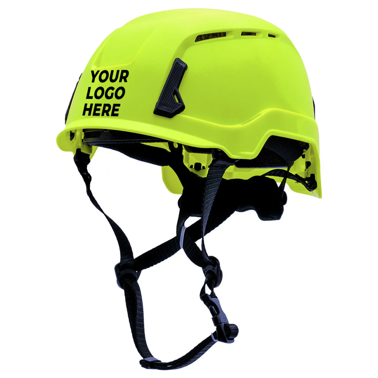 Custom Pyramex SL T2 Type 2 Vented Safety Helmet - Image 17