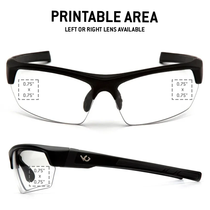 Custom Venture Gear Tensaw Safety Glasses - Image 2