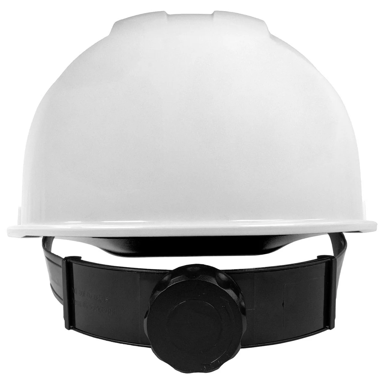 Custom Rugged Blue Defender Cap Style Hard Hat, 6-Point Ratchet Suspension, RBH200 - Image 4