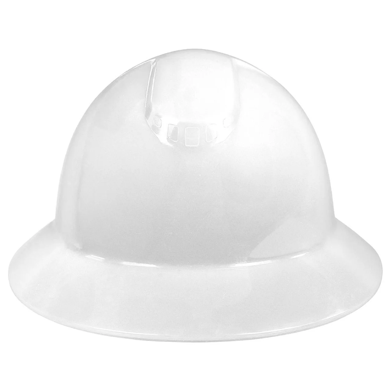Custom Rugged Blue Defender Full Brim Hard Hat, 6-Point Ratchet Suspension, RBH300 - Image 3