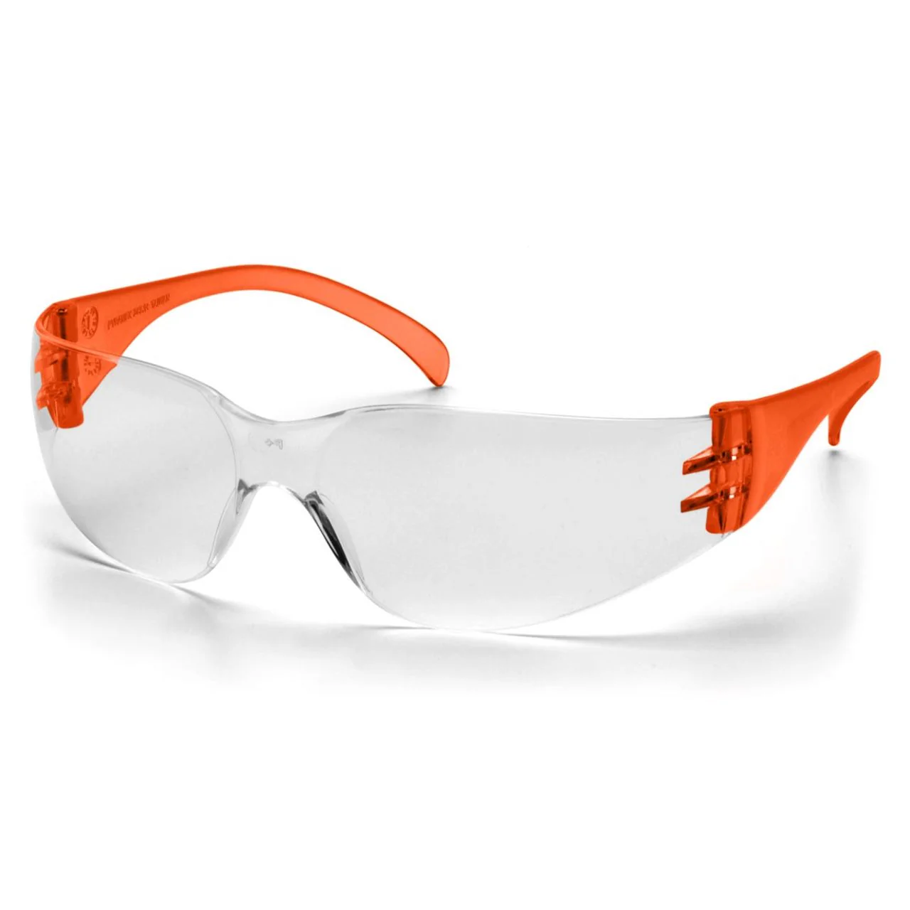 Custom Rugged Blue Diablo Colored Safety Glasses, 12 Pack - Image 4