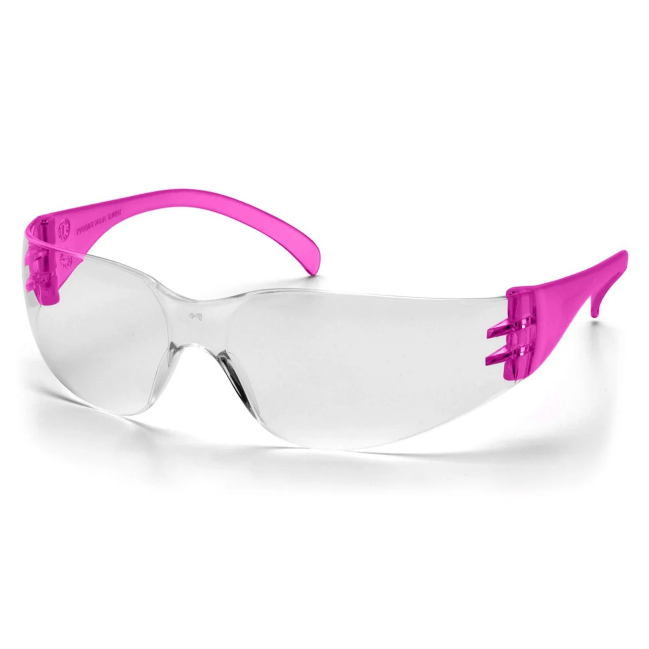Custom Rugged Blue Diablo Colored Safety Glasses, 12 Pack - Image 5