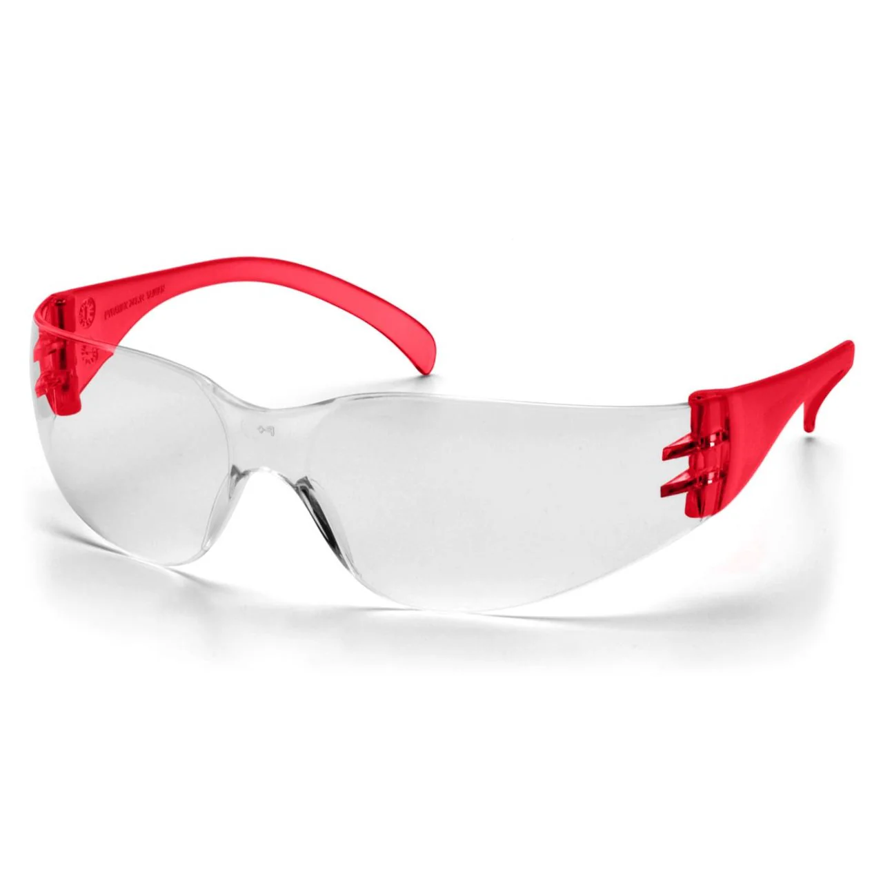 Custom Rugged Blue Diablo Colored Safety Glasses, 12 Pack - Image 6