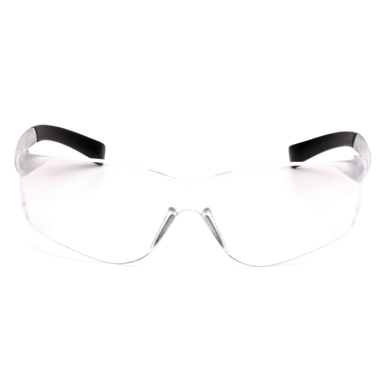 Custom Rugged Blue Ethix Safety Glasses, 12 Pack - Image 3