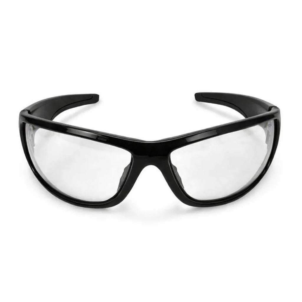 Rugged Blue Bronto Safety Glasses - Image 4
