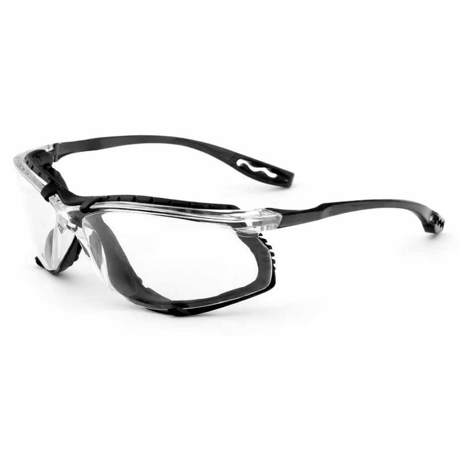 Custom Rugged Blue Rezist Safety Glasses, 12 Pack