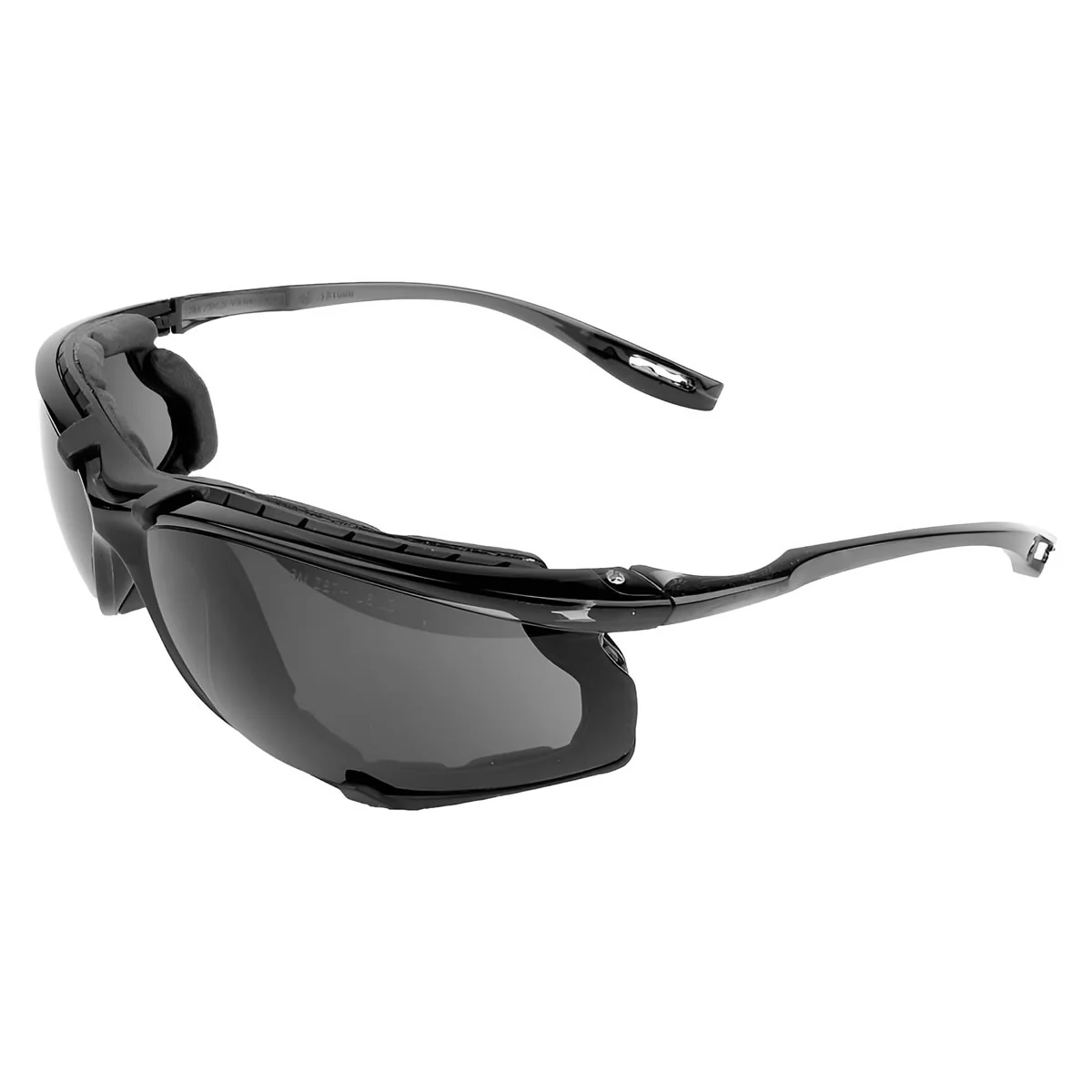 Custom Rugged Blue Rezist Safety Glasses, 12 Pack - Image 7