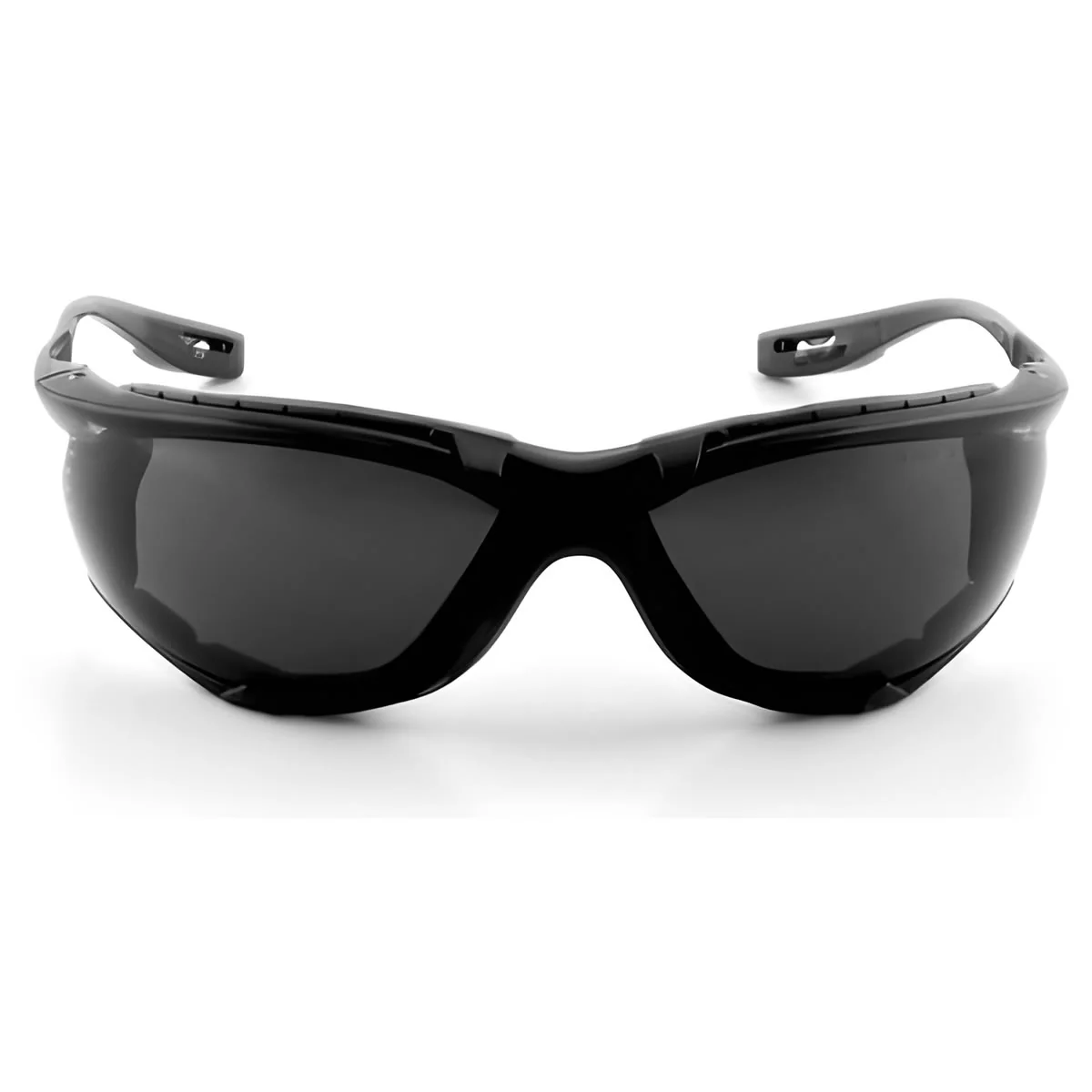 Custom Rugged Blue Rezist Safety Glasses, 12 Pack - Image 8
