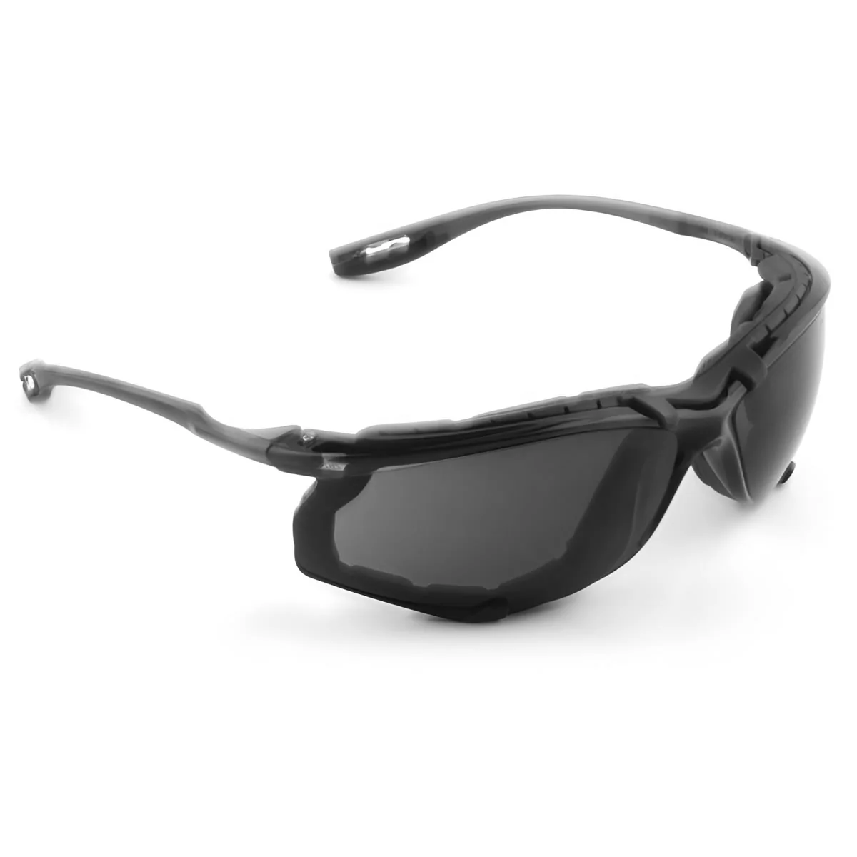Custom Rugged Blue Rezist Safety Glasses, 12 Pack - Image 9