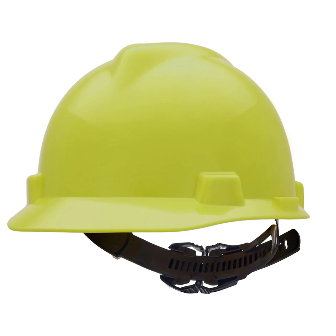 Custom MSA V-Gard Cap Style Hard Hat, 1-Touch Suspension - Image 10