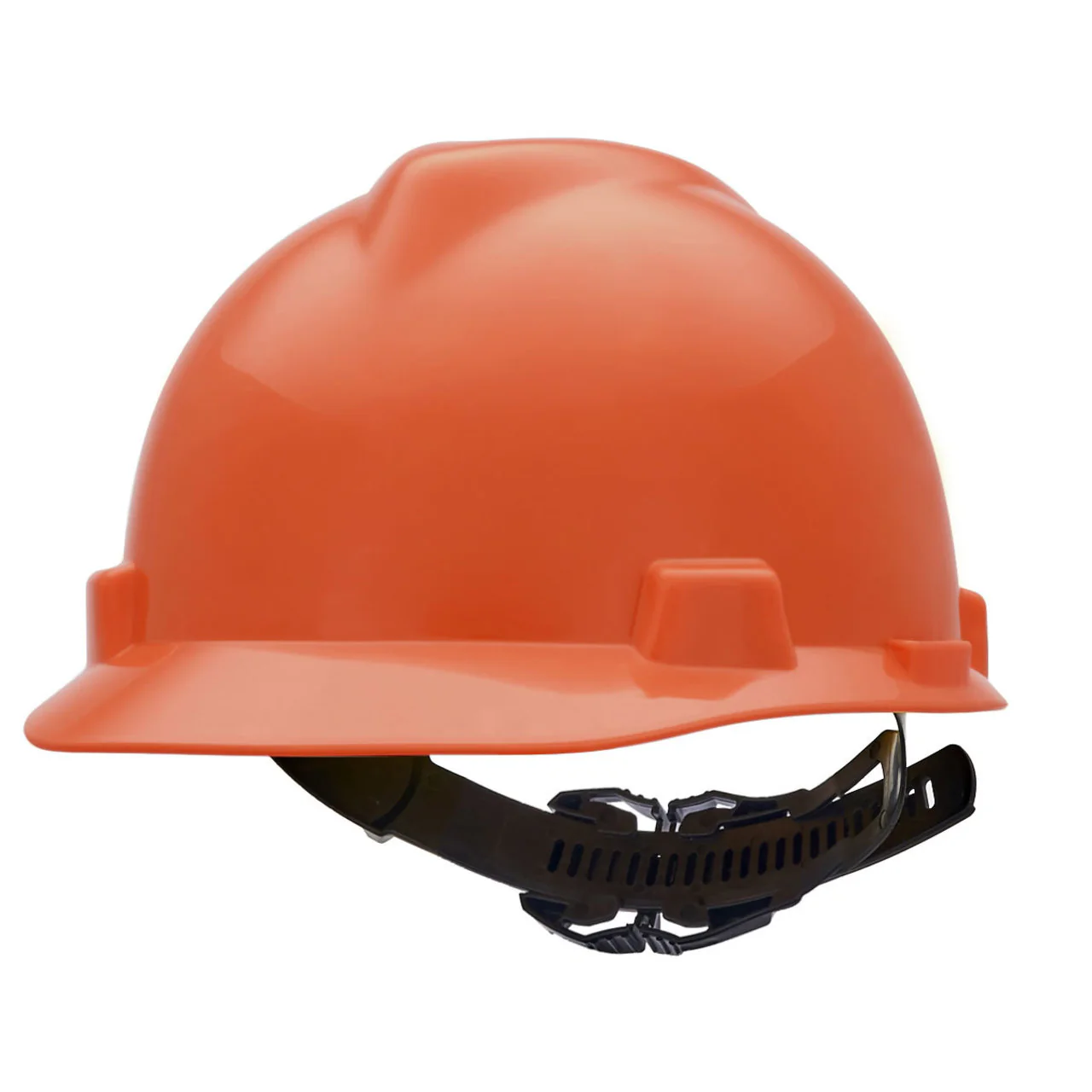 Custom MSA V-Gard Cap Style Hard Hat, 1-Touch Suspension - Image 11