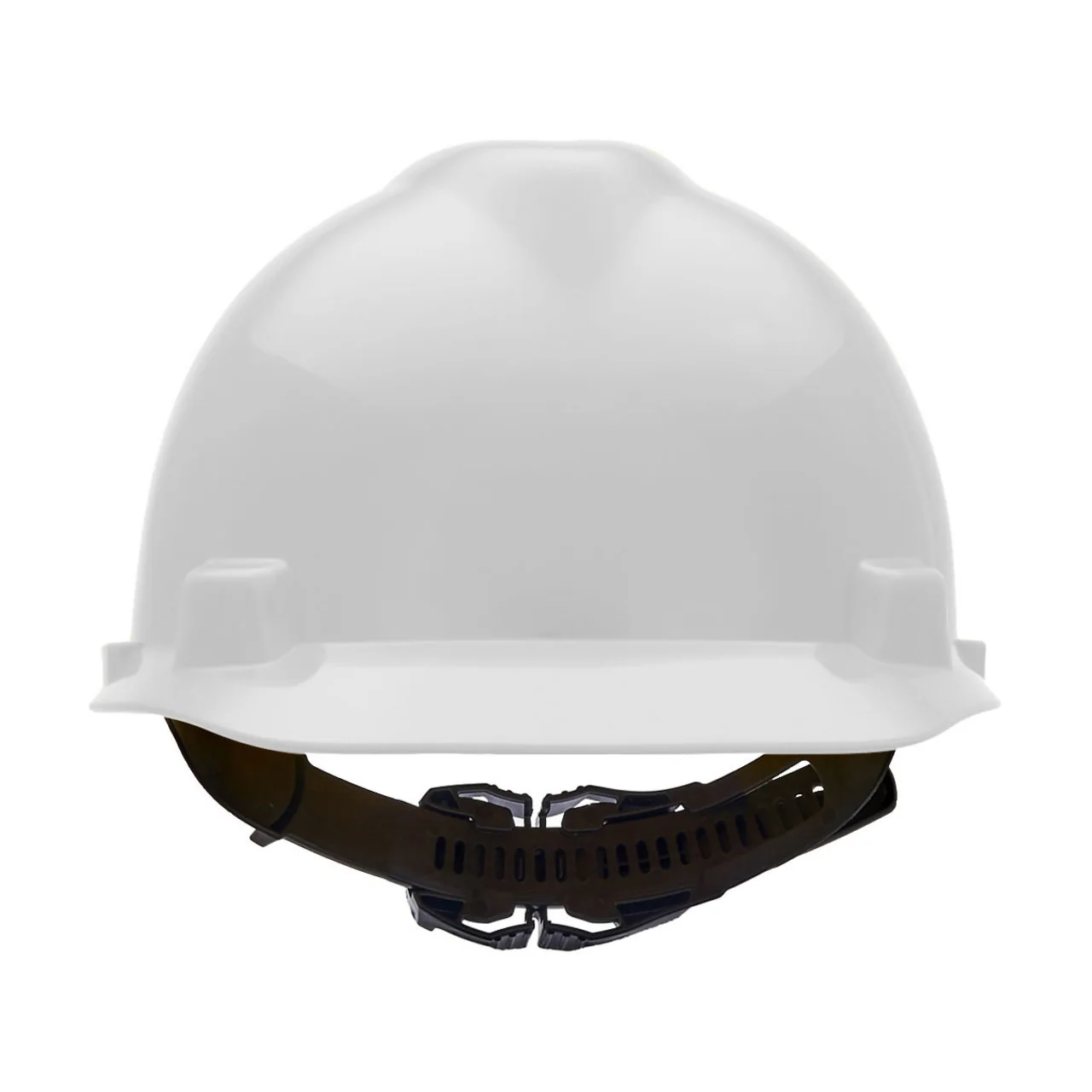 Custom MSA V-Gard Cap Style Hard Hat, 1-Touch Suspension - Image 3