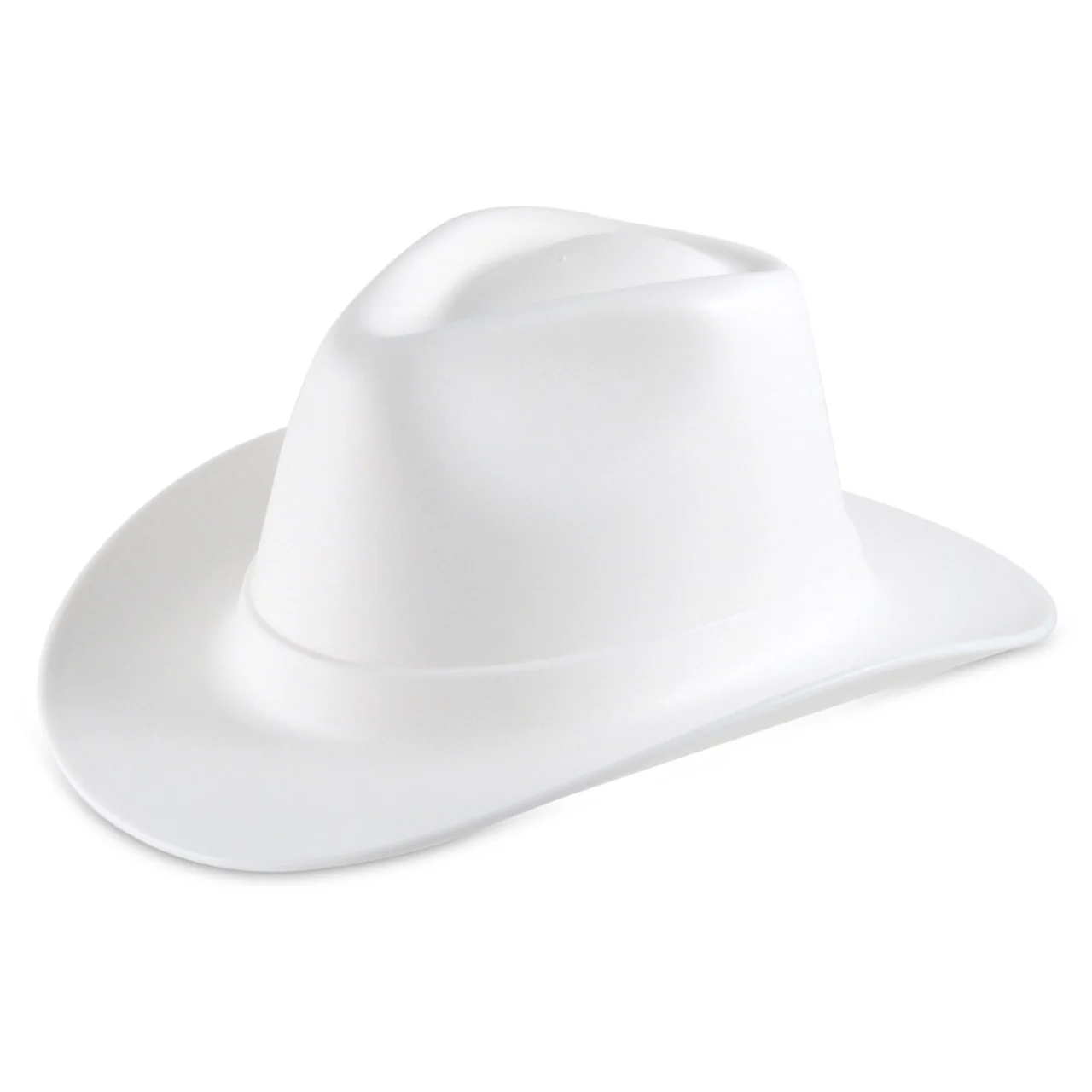 Custom Vulcan Cowboy Hard Hat, 6-Point Ratchet Suspension