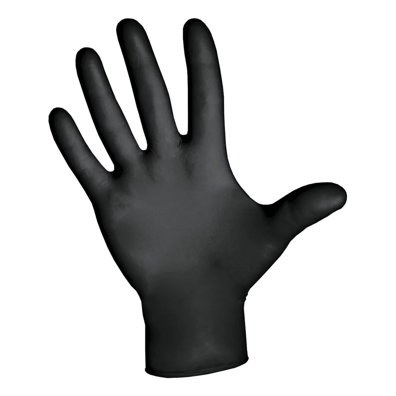 DASH Black Maxx Nitrile Exam Grade Disposable Gloves, Black, 5.9 mil, Case of 1000 - Image 5