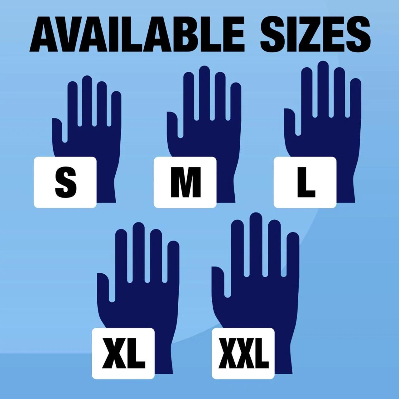 DASH Hi-Risk Protector Nitrile Exam Grade Disposable Gloves, Teal, 5.9 mil, Box of 50 - Image 5