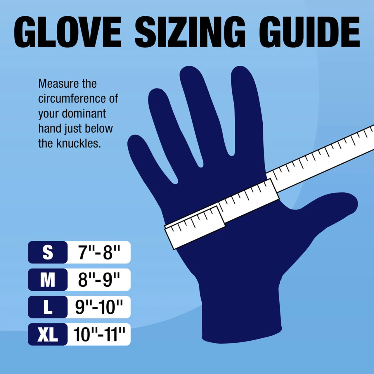 DASH Multi-Task Cast Polyethylene Disposable Gloves, Clear, 0.9 mil, Box of 200 - Image 5