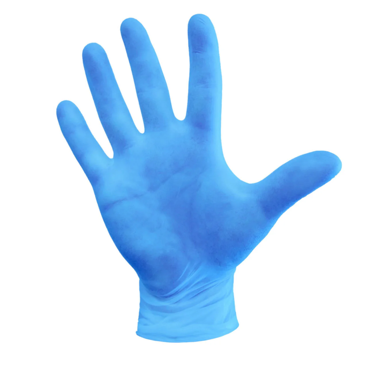 DASH Multi-Task Vinyl Disposable Gloves, Blue, 2.4 mil, Box of 100 - Image 9