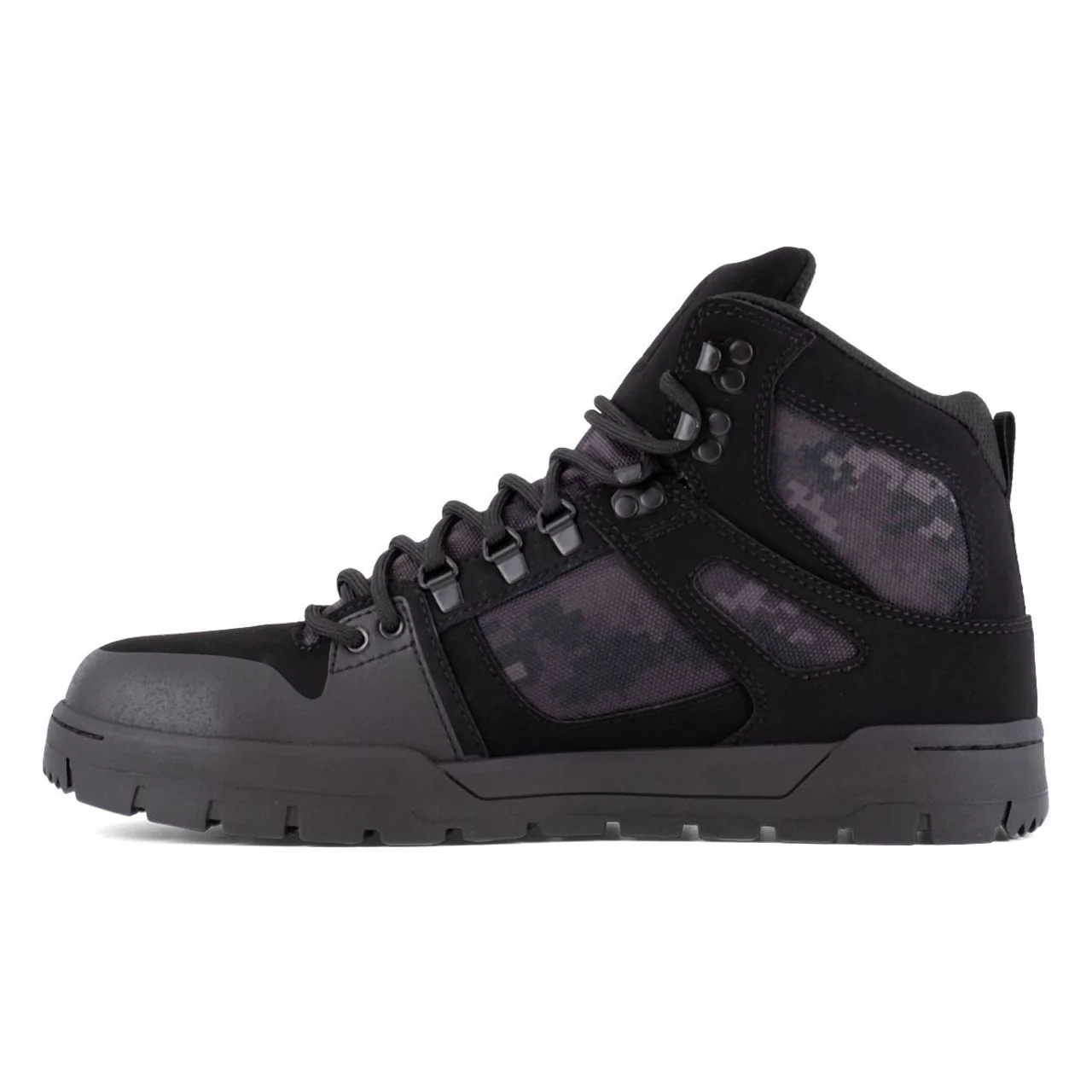 DC Work Crew Men's Pure EH Composite Toe High-Top Shoes, DC60603 - Image 3