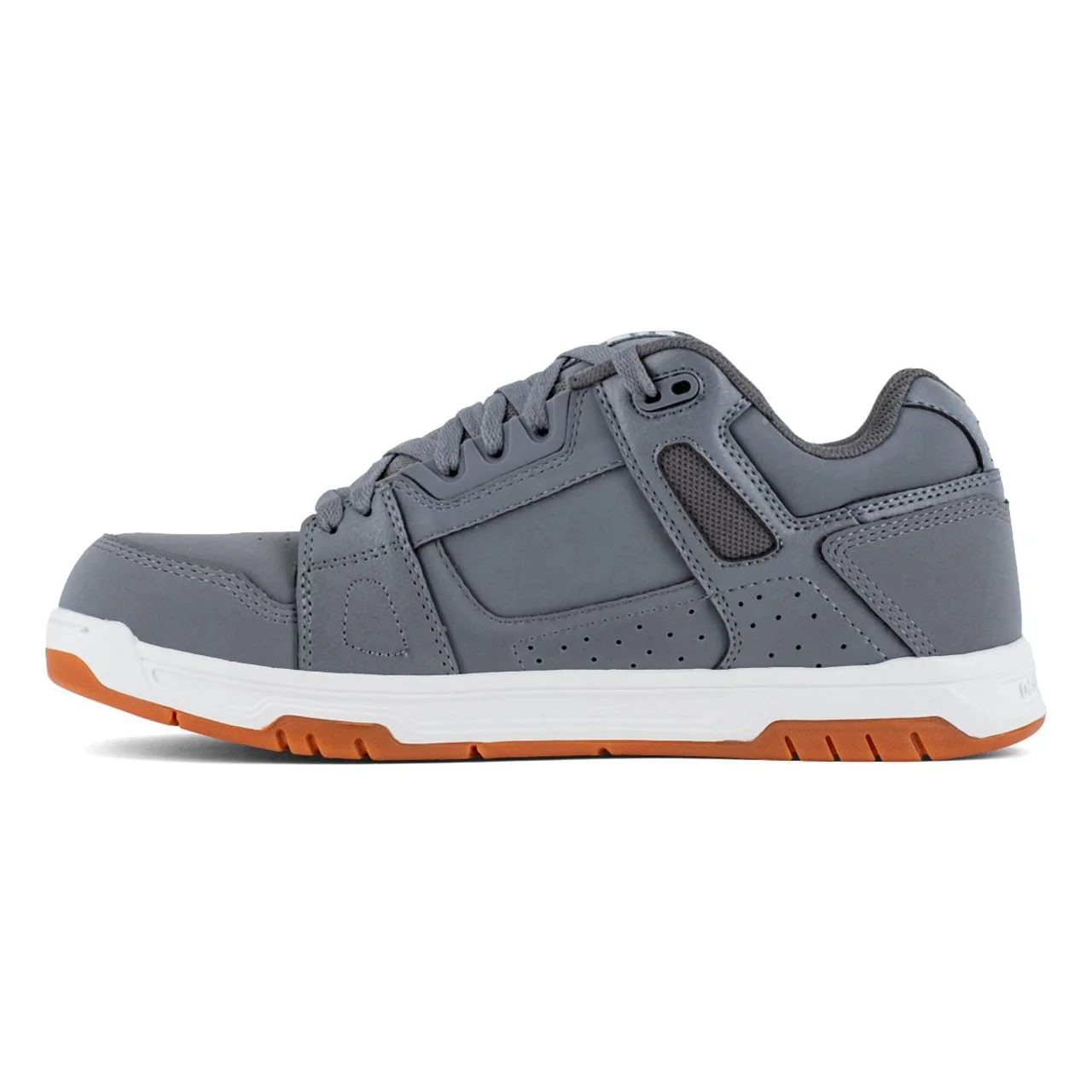 DC Work Crew Men's Stag Work EH Composite Toe Work Shoes, DC60502 - Image 3