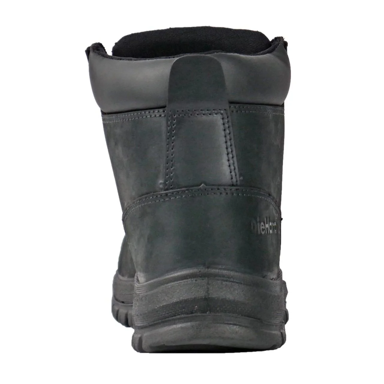 DieHard Men's Festiva EH Soft Toe Boots, DH50152, Black - Image 5