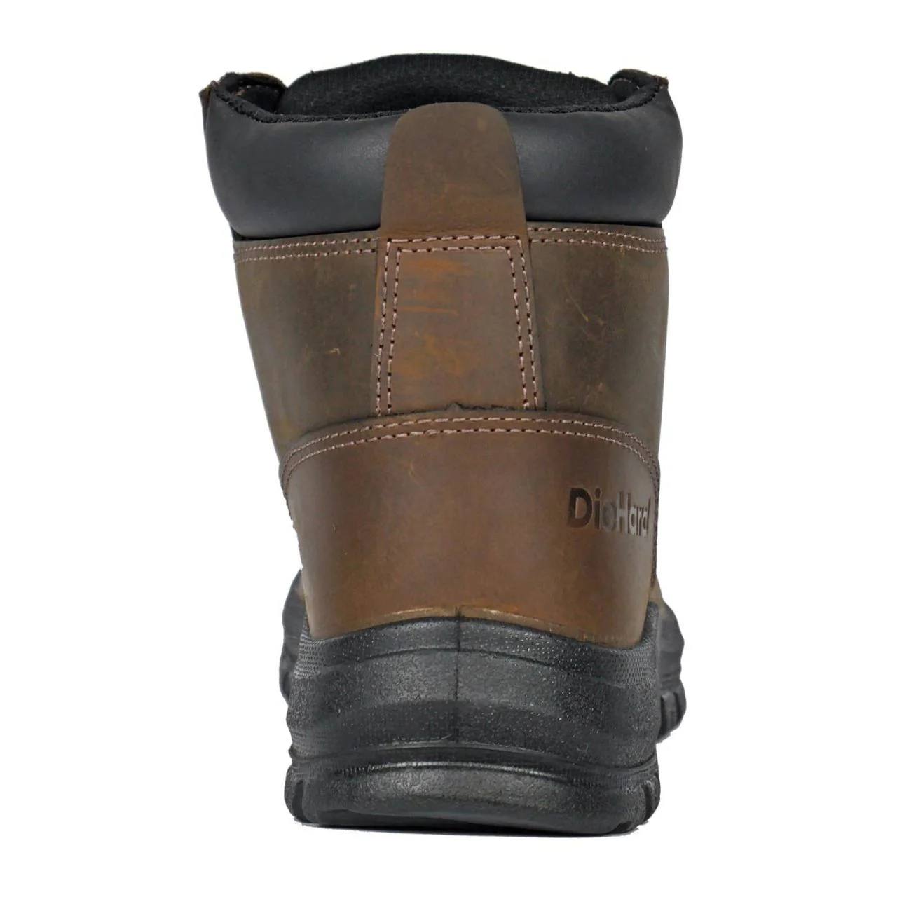DieHard Men's Festiva EH Soft Toe Boots, DH50260, Brown - Image 5
