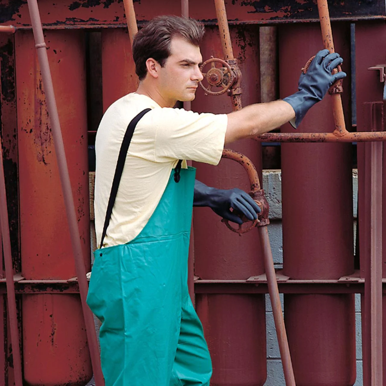 River City Dominator Bib Pant - 388BF - Image 3