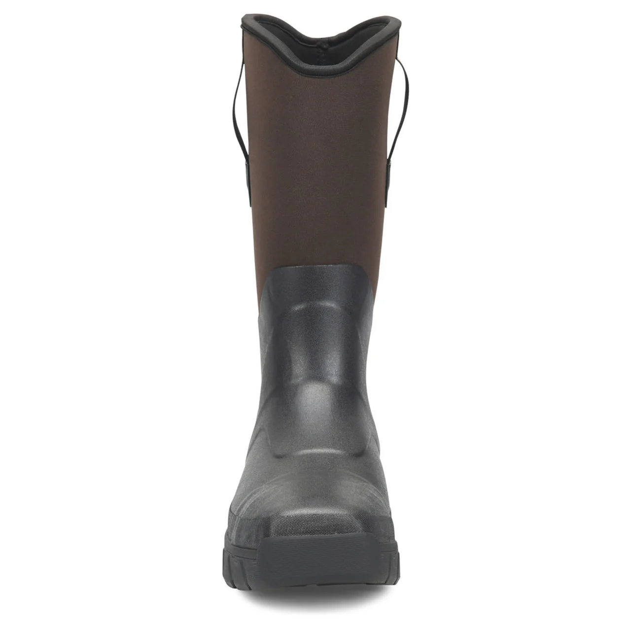 Double-H Men's 13" EH Comp-Toe Albin Boots, DH2106, Brown - Image 3