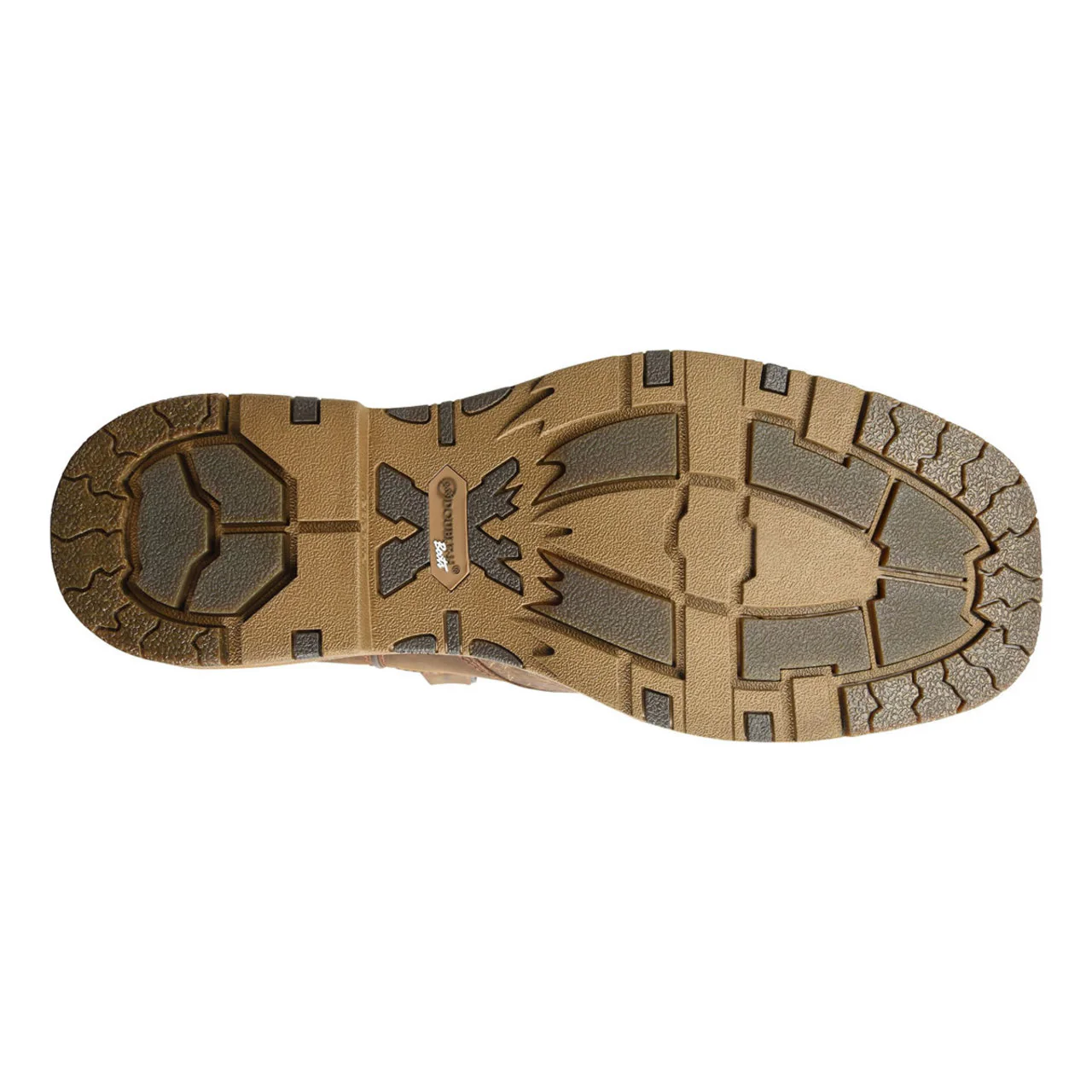 Double-H Men's Carlos 13" Roper Waterproof EH Composite Toe Boots, DH5149, Brown - Image 6