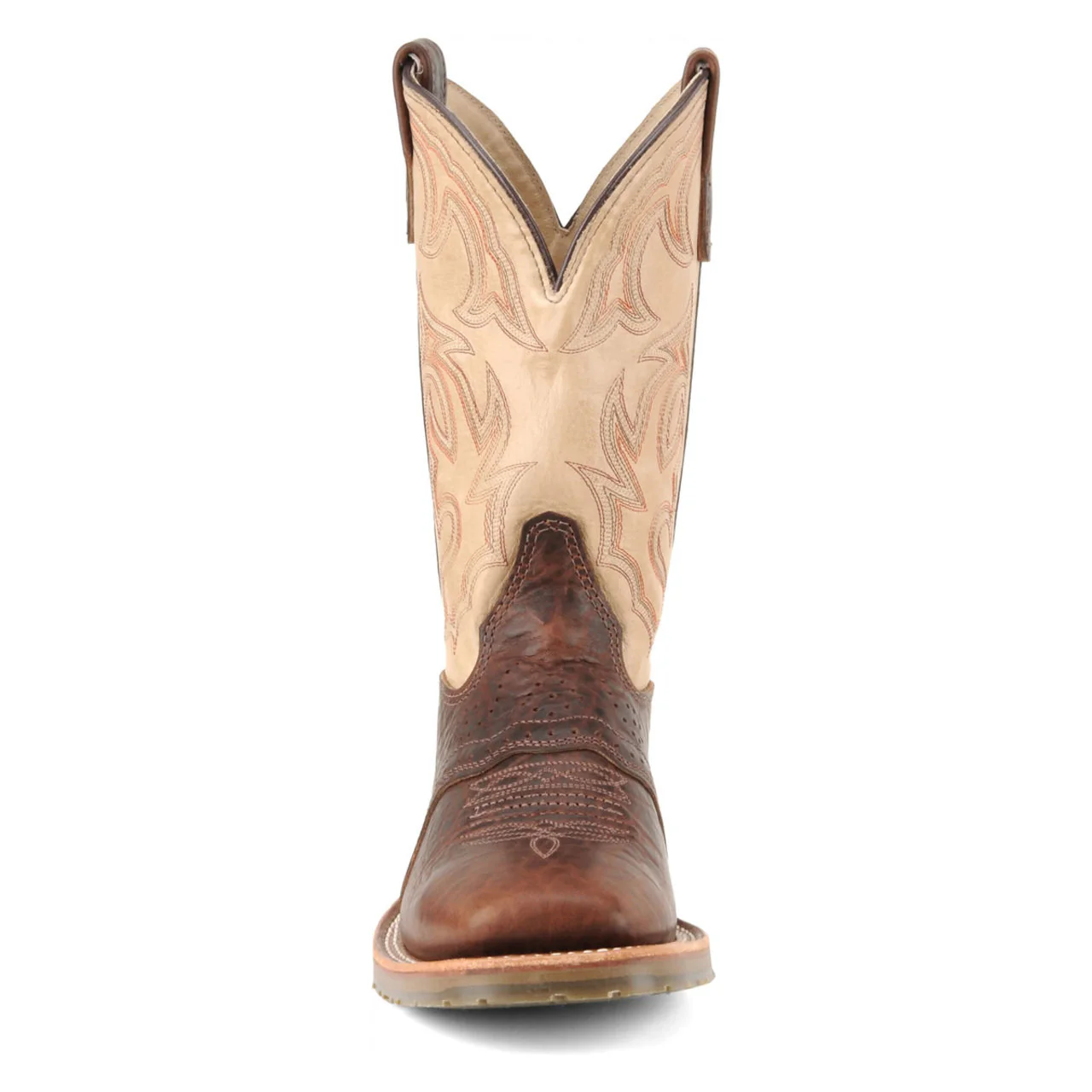 Double-H Men's 11" Graham, DH4305, Briar/Echo Taupe - Image 4