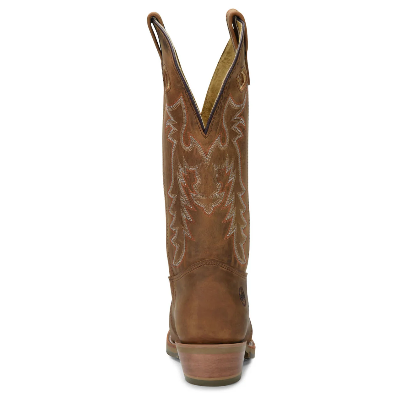 Double-H Women's 12" Daniela Boots, DH5159, Folklore Old Town - Image 5