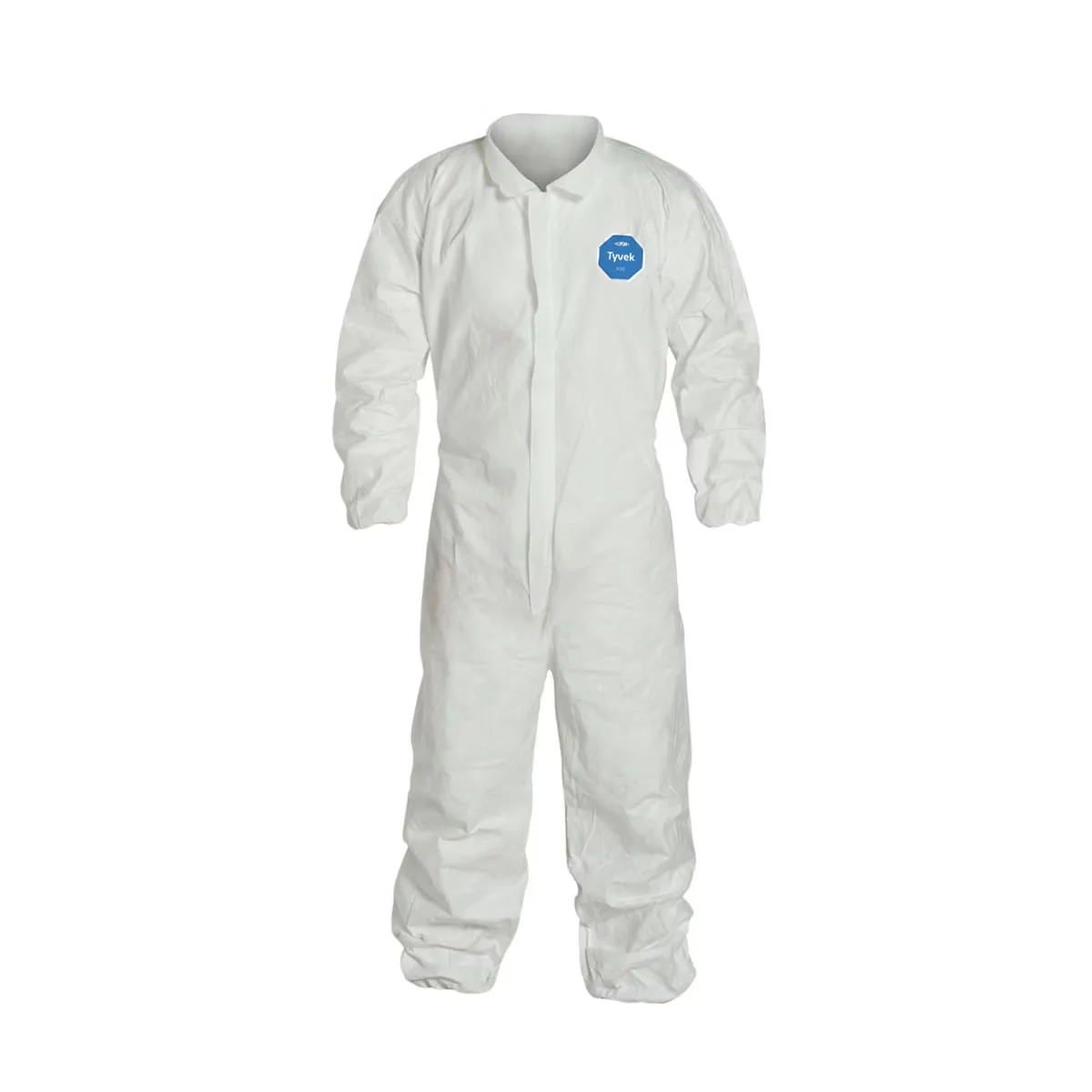 DuPont Tyvek 400 TY125S Protective Coveralls, 25 Pack