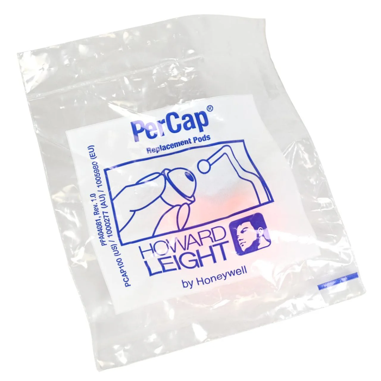 Howard Leight PerCap Earplug Replacement Pods - 1 Pair - Image 2