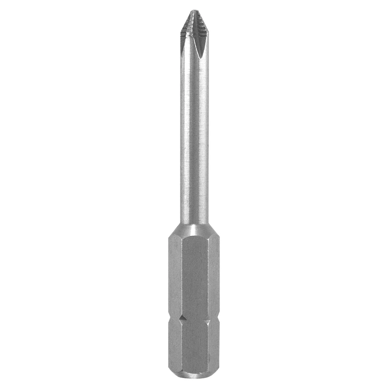 Eazypower #1 Non-Reduced AST-Anti Skip Ribbed 5/16ā Hex Bit