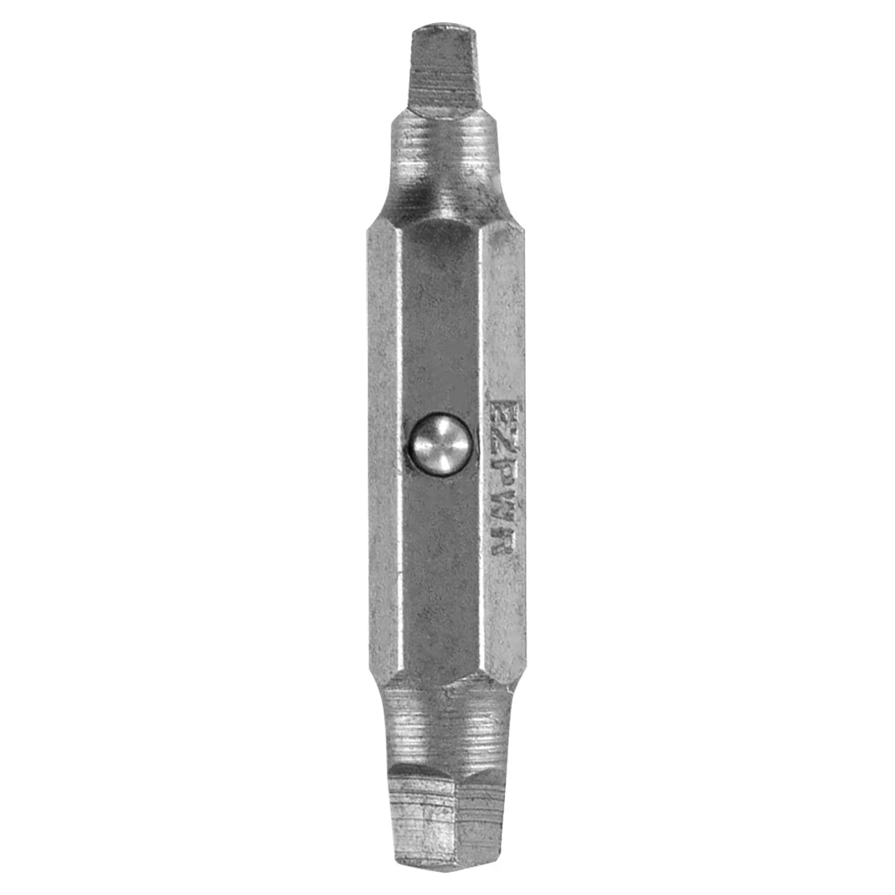 Eazypower R2/R3 Square Recess 1/4" Hex Twin Bit
