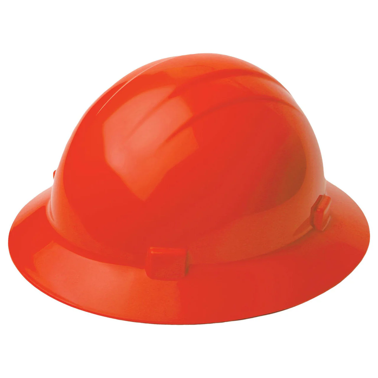 Delta Plus Americana Full Brim Hard Hat, 4-Point Ratchet Suspension - Image 7