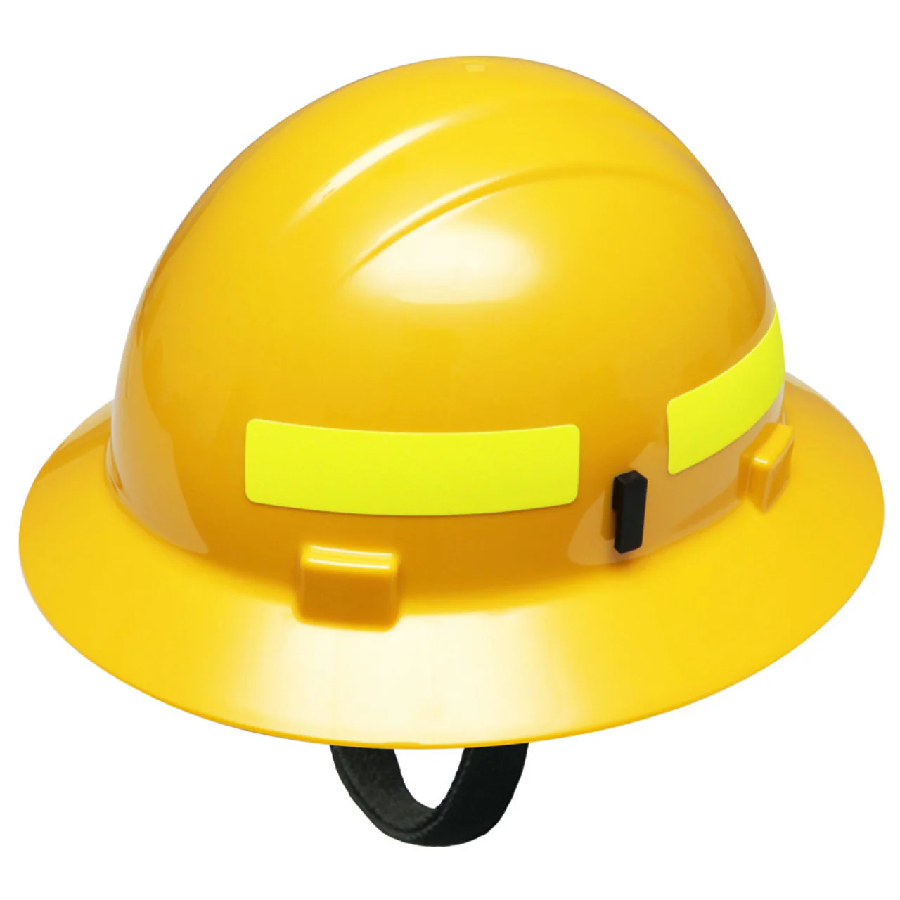 Delta Plus Americana Wildlands Full Brim Hard Hat, 4-Point Ratchet Suspension - Image 6