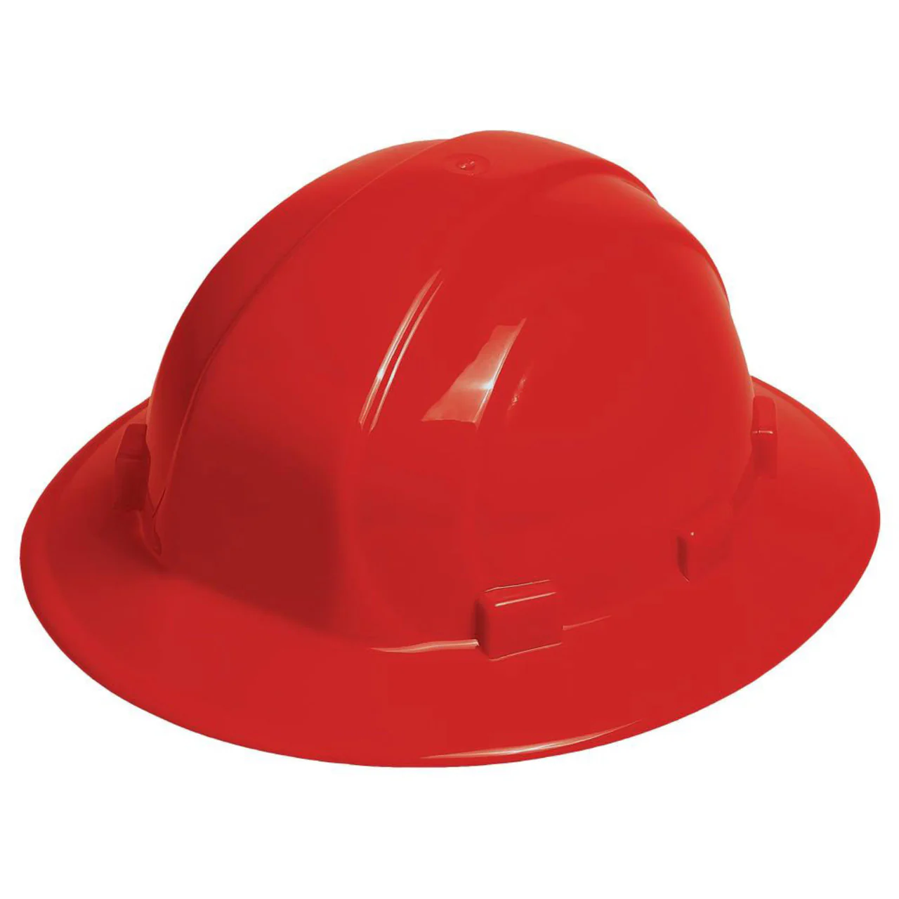 Delta Plus Omega II Full Brim Hard Hat, 6-Point Ratchet Suspension - Image 5